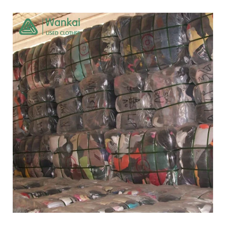 A Grade Second Hand Clothing Bale, Brand 500Kg Bale Wholesale Sport Old Clothes Used Clothes, Mixed color
A Grade Second Hand Clothing Bale, Brand 500Kg Bale Wholesale Sport Old Clothes Used Clothes, Mixed color
