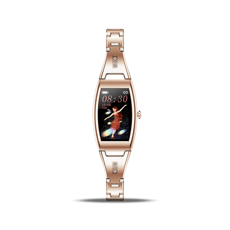 Gift Stainless Steel Smartwatch MK26 Smart Bracelet Clock Women Health Oxygen Heart Rate Fitness Watch H8 Mk20 Kw10 Kw30 Dt88
Gift Stainless Steel Smartwatch MK26 Smart Bracelet Clock Women Health Oxygen Heart Rate Fitness Watch H8 Mk20 Kw10 Kw30 Dt88