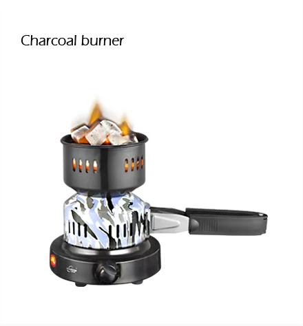 Charcoal burner