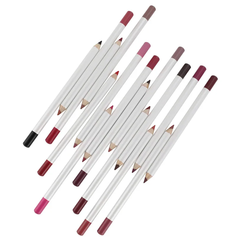 Lipliner Pencil Private Label Vegan Creamy Waterproof Custom Logo Lip Liner Eyebrow Pencil Wholesales, 21 colors lip liner pencil
Lipliner Pencil Private Label Vegan Creamy Waterproof Custom Logo Lip Liner Eyebrow Pencil Wholesales, 21 colors lip liner pencil