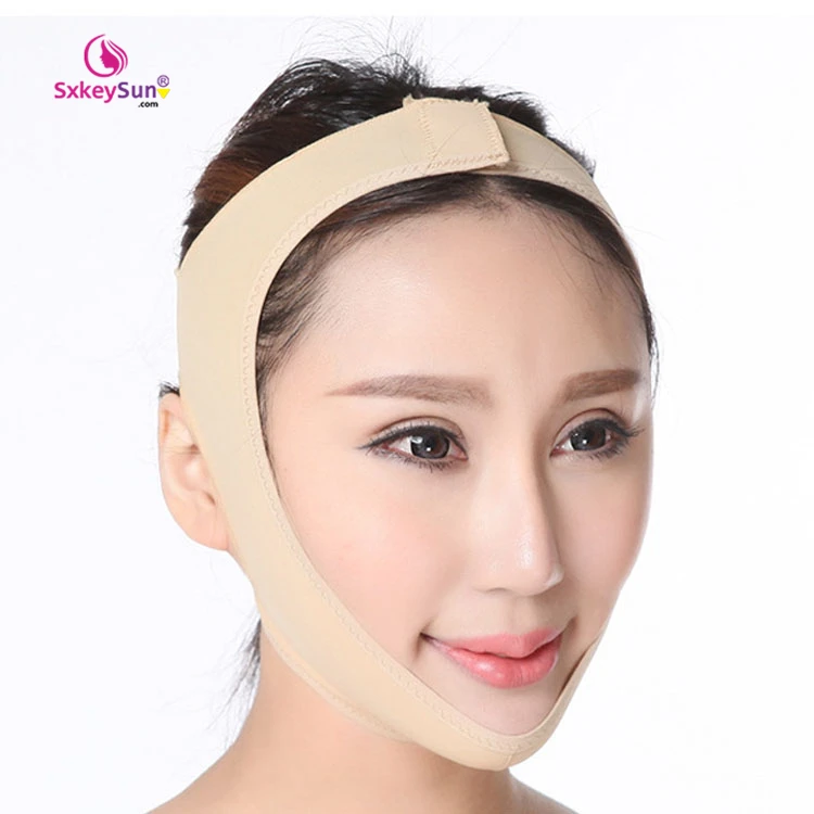 v shape face slimming strap band belt v face lift massager belt line bandageface shaping cheek thin face belt, Brown
v shape face slimming strap band belt v face lift massager belt line bandageface shaping cheek thin face belt, Brown