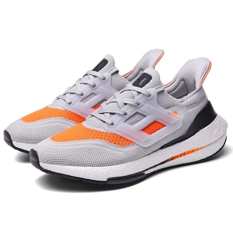 New Casual Sports Shoes Comfortable Breathable Leisure Shock-absorbing Sneakers Lightweight Running Man's And Women' Shoes
New Casual Sports Shoes Comfortable Breathable Leisure Shock-absorbing Sneakers Lightweight Running Man's And Women' Shoes