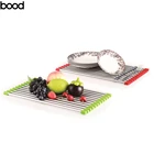 Funansheng Pot Pad Stainless Steel with Silicone