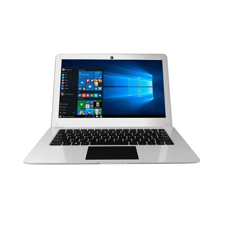 

Online Buy Win 10 N3350 4GB Ram 64GB  Computers Laptop 12 inch Manufacturer Notebook, Silver
