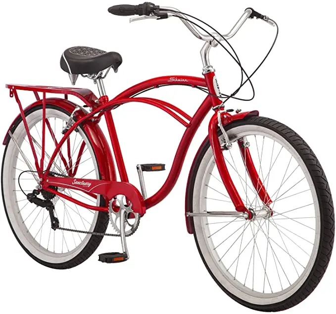 Beyond Sports Adult beach cruiser bicycle, steel pedals or straddle frames,3,7 speed gear, multicolor,Lady single speed
Beyond Sports Adult beach cruiser bicycle, steel pedals or straddle frames,3,7 speed gear, multicolor,Lady single speed