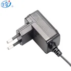 universal 5v 12v 24v 36v 6w Europe lighting switching power supply ac dc adapter