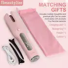 LCD Professional automatic Hair Curler Styling Tools Female curlers curling Wand Ceramic Heating Care Wave curl iron