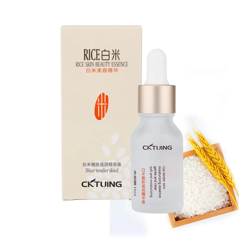 Skin Care Hyaluronic Acid Serum Facial Whitening White Rice Serum Skin Moisturizing Serum, Transparent
Skin Care Hyaluronic Acid Serum Facial Whitening White Rice Serum Skin Moisturizing Serum, Transparent
