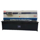 Hydraulic Shearing Machine with ISO CE certificates