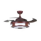 42 inch Chinese retro style ceiling fan with lights