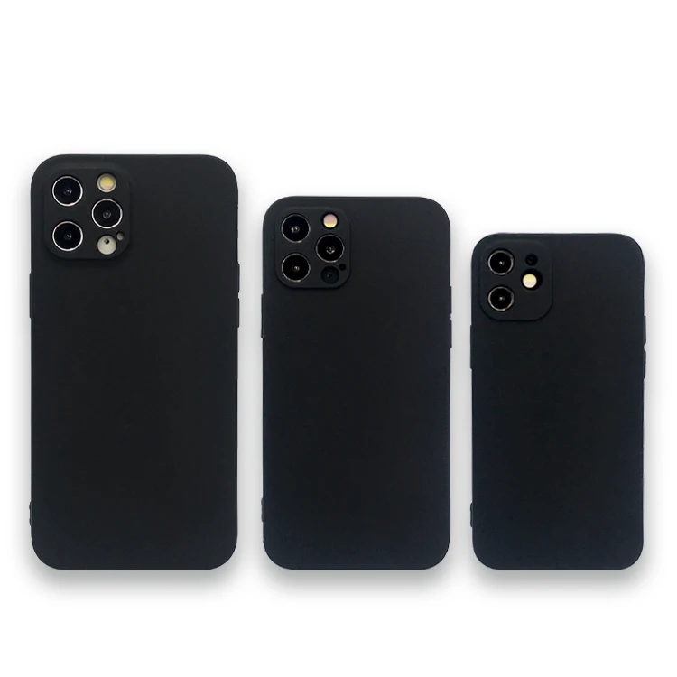 Wholesale Matte TPU Black Cell Phone Cases Case For Android China Vendors Camera Protector Covers For iPhone 12 Pro Max Xs Xr
Wholesale Matte TPU Black Cell Phone Cases Case For Android China Vendors Camera Protector Covers For iPhone 12 Pro Max Xs Xr