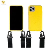 Hot Selling Custom Made Hanging Case With Necklace Smart Phone Chain Strap TPU Case for iPhone 11 pro
Hot Selling Custom Made Hanging Case With Necklace Smart Phone Chain Strap TPU Case for iPhone 11 pro