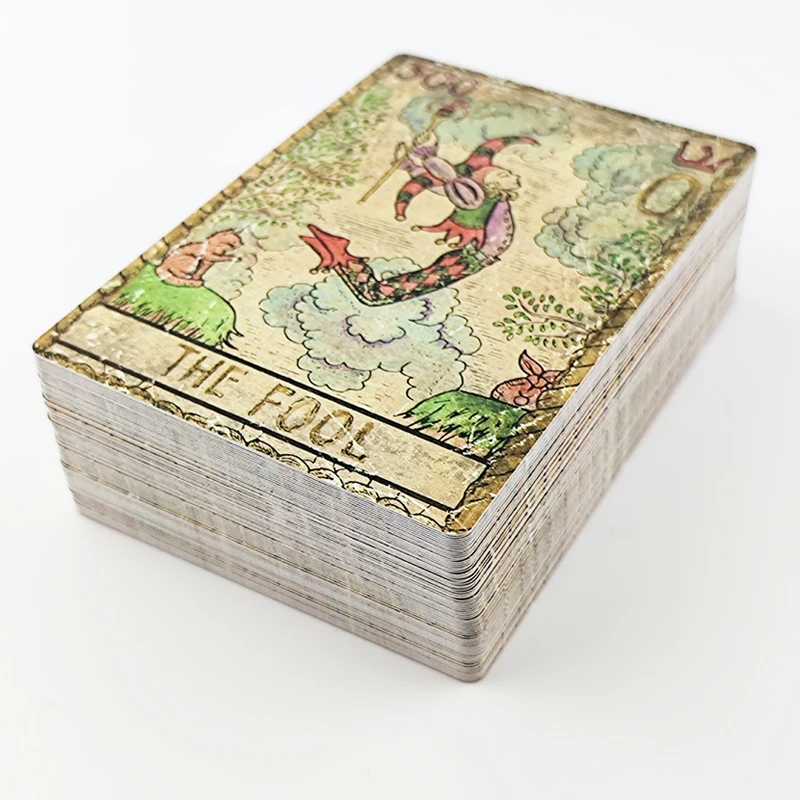 Dead Waite Tarot Cards Full Color Tarot De Lenorman Occult Divinatoires Franais Astrology Tarot Cards Spellcasting Oracle Cards, Cmyk
Dead Waite Tarot Cards Full Color Tarot De Lenorman Occult Divinatoires Franais Astrology Tarot Cards Spellcasting Oracle Cards, Cmyk