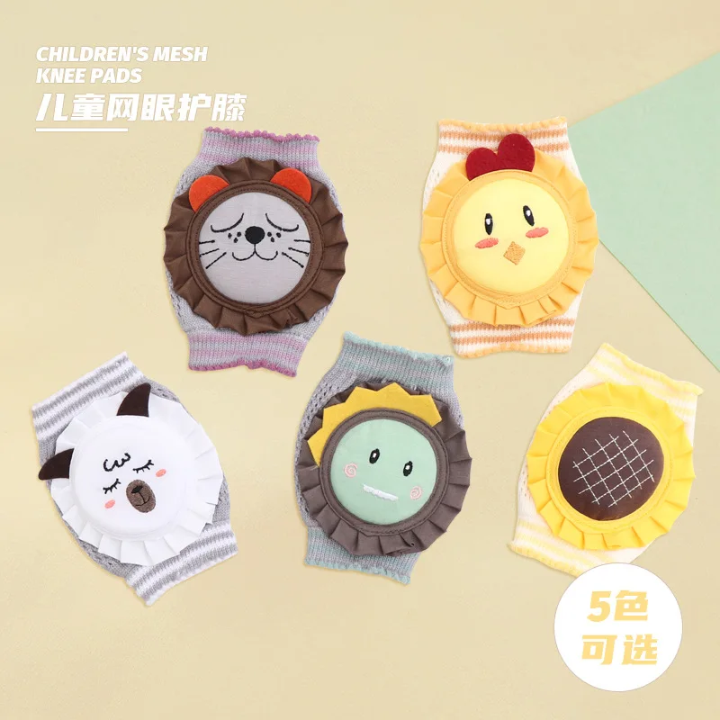 2021 New Cartoon Thicken baby cotton knee pads for crawling comfortable soft safety baby kids knee protection, Green yellow white purple
2021 New Cartoon Thicken baby cotton knee pads for crawling comfortable soft safety baby kids knee protection, Green yellow white purple