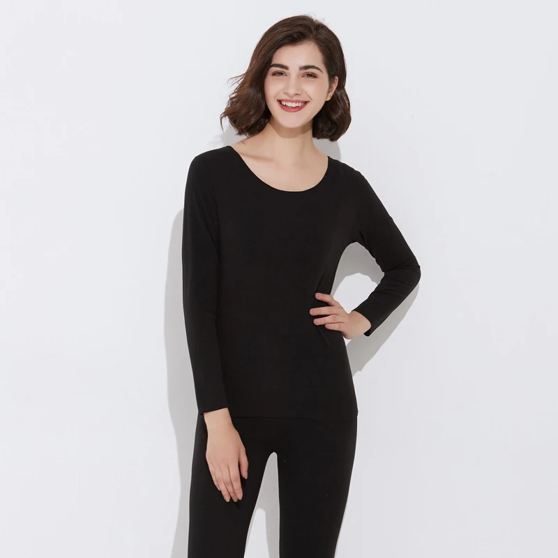 Women Thermal Shirt Set Winter Long Johns Female Thermal Clothing Dralon Seamless Thermal Underwear, 9 colors
Women Thermal Shirt Set Winter Long Johns Female Thermal Clothing Dralon Seamless Thermal Underwear, 9 colors