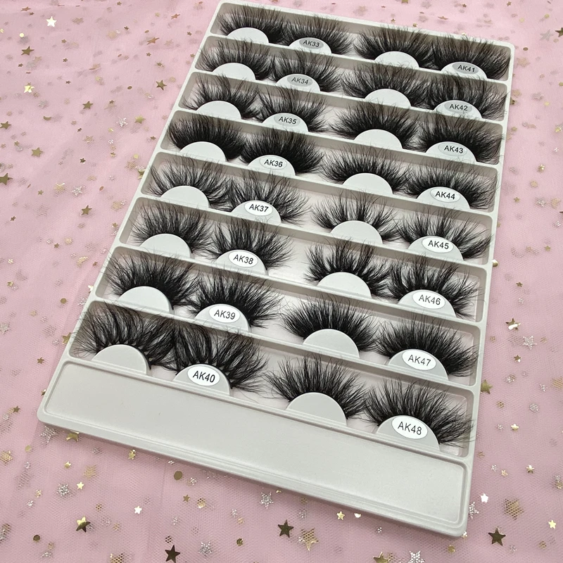 Custom Lash Cases Wholesale Fluffy 5D Mink Lashes3d Wholesale Vendor 18MM 22MM 25MM 30MM Mink Eyelash Vendor, Natural black
Custom Lash Cases Wholesale Fluffy 5D Mink Lashes3d Wholesale Vendor 18MM 22MM 25MM 30MM Mink Eyelash Vendor, Natural black