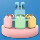 Inpods 12 Frosted Feel Touch Control Popup Window Tws 5.0 Stereo Mini Wireless Bluetooth Earbuds