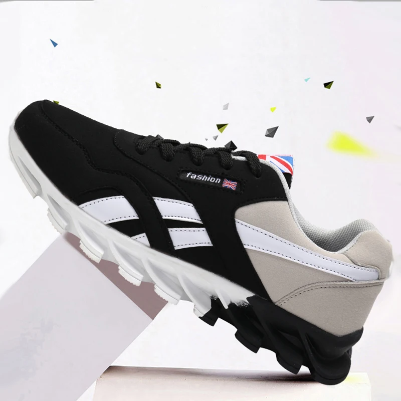 Men's New Casual Shoes Light Large Size 48 Size Sneakers Comfortable Breathable Mesh Fashion 11 White Walking Shoes
Men's New Casual Shoes Light Large Size 48 Size Sneakers Comfortable Breathable Mesh Fashion 11 White Walking Shoes