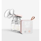 Vacuum Food Grade Electric Pump Breast, New Baby Care Product Breastfeeding Pump Electronic