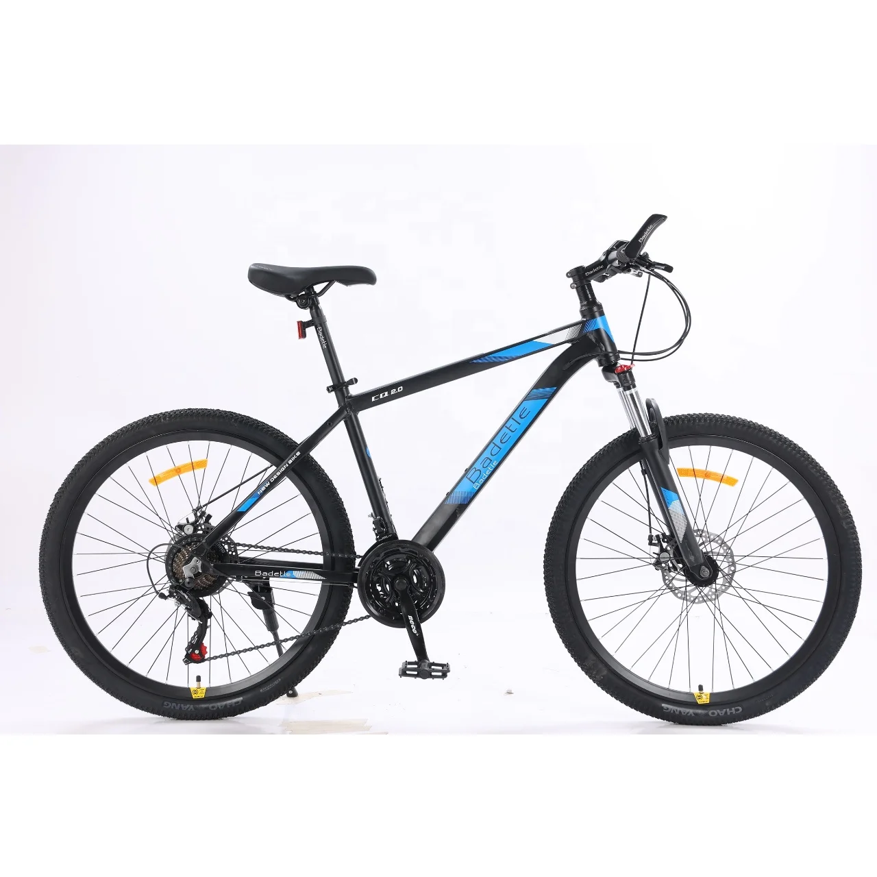 Manufacturer Wholesale 26 inch Mountain Bicycle Aluminum Alloy Inner Wire Frame with Thicken Locking Front Fork Shimano
Manufacturer Wholesale 26 inch Mountain Bicycle Aluminum Alloy Inner Wire Frame with Thicken Locking Front Fork Shimano