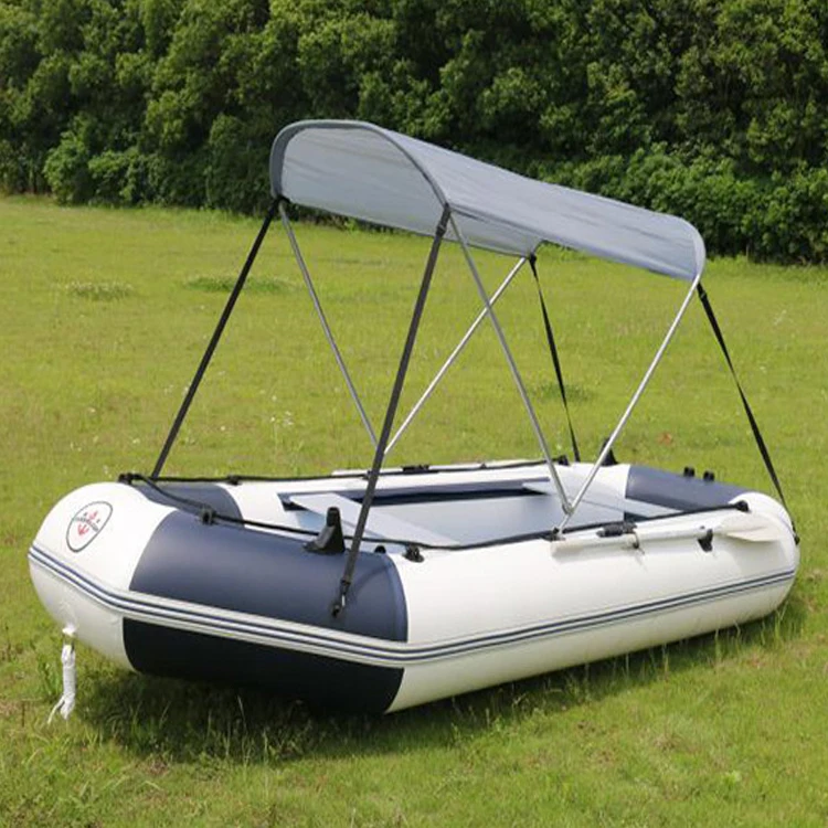 Factory wholesale rubber boat fishing boat awning sun-proof rain-proof easy to install air inflatable boat sunshade, Grey white, dark green
Factory wholesale rubber boat fishing boat awning sun-proof rain-proof easy to install air inflatable boat sunshade, Grey white, dark green