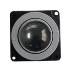 IP65 usb wired finger mechanical industrial trackball mouse with 400DPI resolution