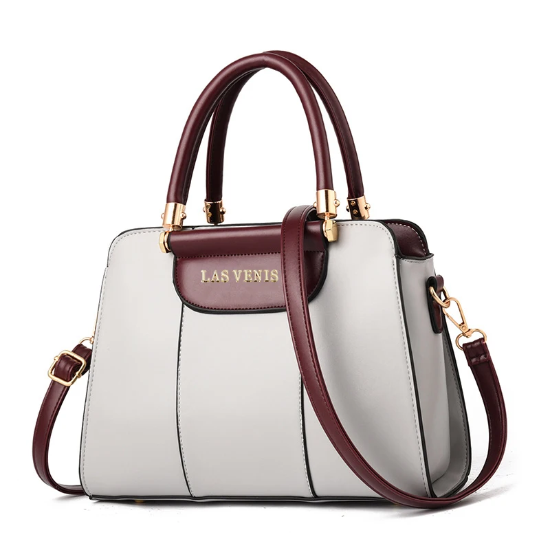 2022 new trendy wholesale custom ladies one-shoulder handbags purse atmospheric women tote bags, Customized color
2022 new trendy wholesale custom ladies one-shoulder handbags purse atmospheric women tote bags, Customized color