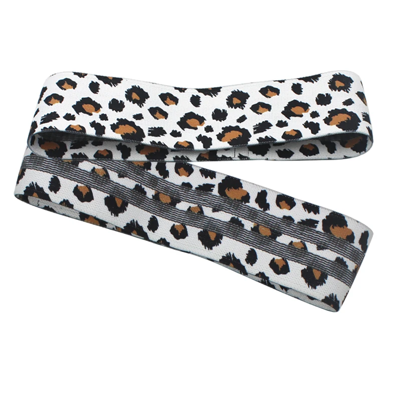 Customized 3PCS Leopard Print Fabric Cotton Exercise Bands Fitness Non Slip Hip Circle Resistance Bands Set, 3 colors mixed
Customized 3PCS Leopard Print Fabric Cotton Exercise Bands Fitness Non Slip Hip Circle Resistance Bands Set, 3 colors mixed