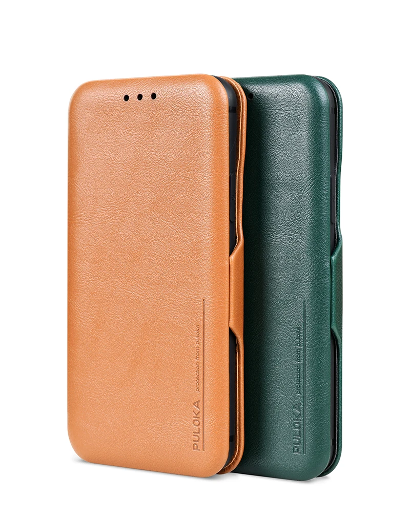 PULOKA Drop Proof Leather Flip Wallet Phone Case for Samsung Galaxy A20 Case Card Holder Phone Cover
PULOKA Drop Proof Leather Flip Wallet Phone Case for Samsung Galaxy A20 Case Card Holder Phone Cover