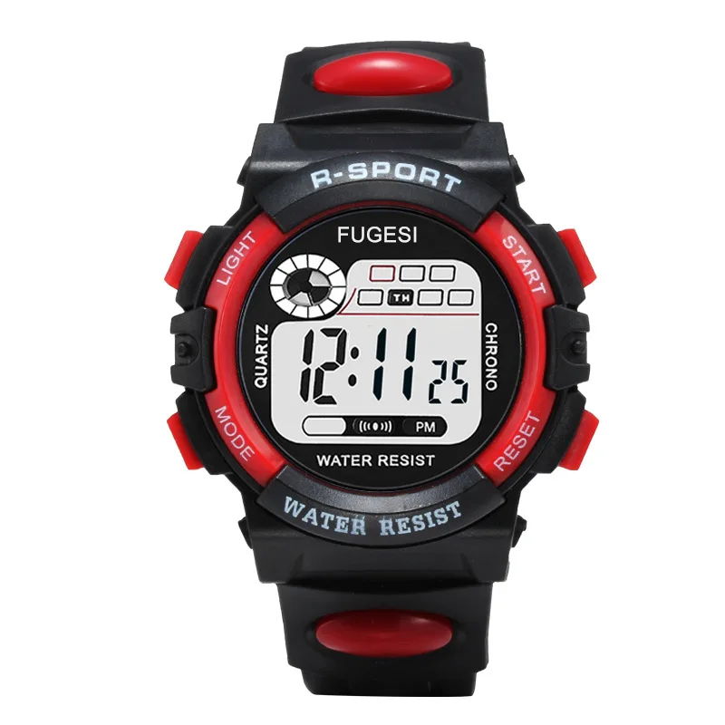 SB0025 Low Price Kids Sports Watches Luminous Electronic Digital Watch Multifunctional Watch for Boys And Girls
SB0025 Low Price Kids Sports Watches Luminous Electronic Digital Watch Multifunctional Watch for Boys And Girls
