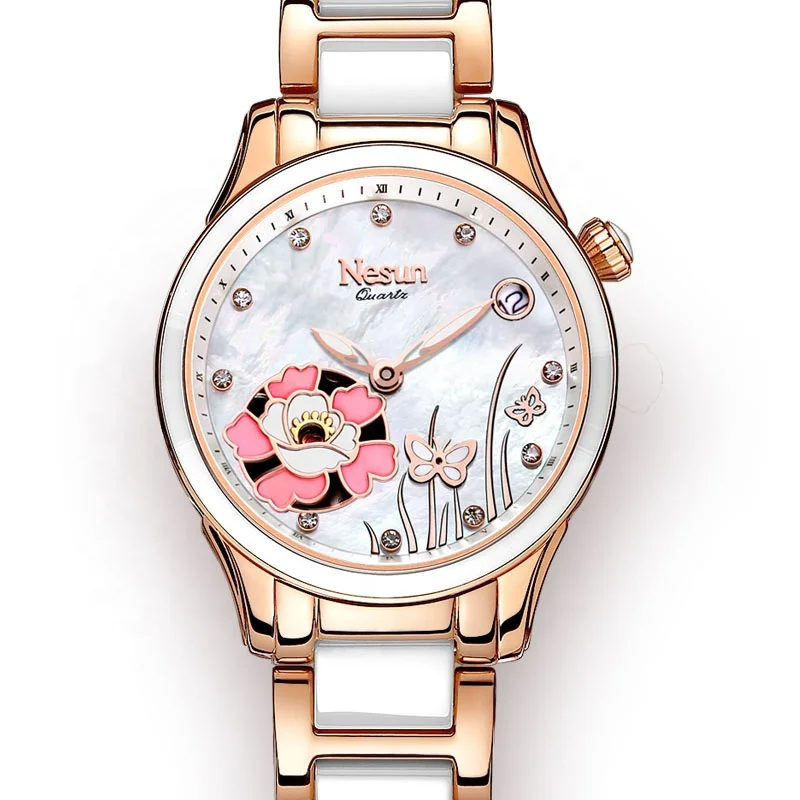 hot sale 2020 luxury ceramics watch latest Japanese quartz movement casual wristwatch for women quartz watches
hot sale 2020 luxury ceramics watch latest Japanese quartz movement casual wristwatch for women quartz watches