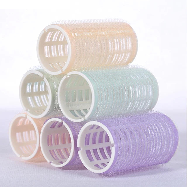 Lameila Professional Plastic Hair Accessories Tools Hair Roller Styles Plastic Hair Curler 6pcs Beauty Cosmetics C201, Orange/green/purple
Lameila Professional Plastic Hair Accessories Tools Hair Roller Styles Plastic Hair Curler 6pcs Beauty Cosmetics C201, Orange/green/purple
