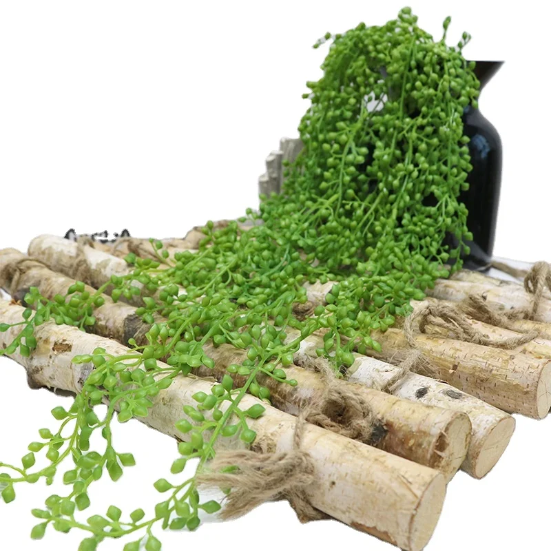 Factory wholesale wedding draping realistic home decor supplies new simulation wall hanging artificial lover's tear plant
Factory wholesale wedding draping realistic home decor supplies new simulation wall hanging artificial lover's tear plant