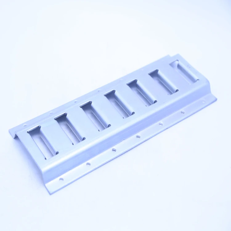High quality hot sale truck body interior parts truck guard plate cargo track-021115-2