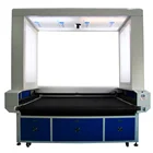 Visual positioning laser cutting machine, cloth laser cutting machine
