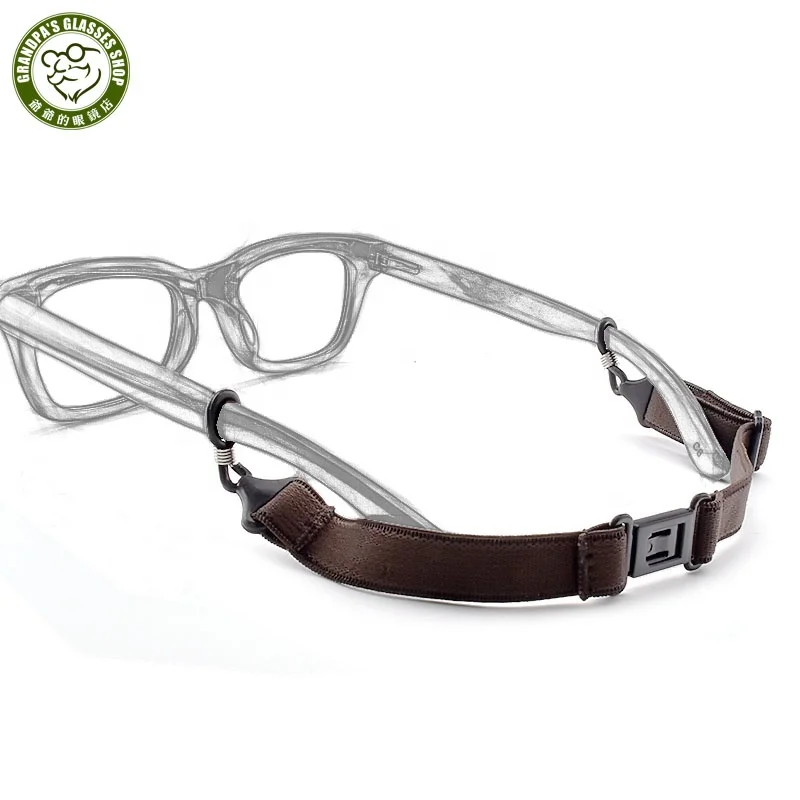 Wholesale eyewear accessories 2020 New designer Nylon adjustable elastic sunglasses neck cord non-slip Sports glasses strap, Black / brown / blue / red
Wholesale eyewear accessories 2020 New designer Nylon adjustable elastic sunglasses neck cord non-slip Sports glasses strap, Black / brown / blue / red
