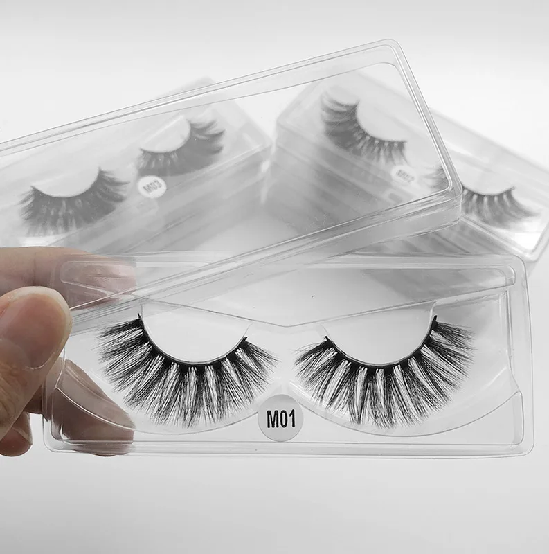Free Sample 1 Pairs False Eyelashes Natural Soft Volume Lash Box Vendors 100% Handmade False Eyelashes
Free Sample 1 Pairs False Eyelashes Natural Soft Volume Lash Box Vendors 100% Handmade False Eyelashes
