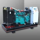 Natural Gas Generator Generator Gas Generator 100KW/125KVA Natural Gas Generator Set With 6BTAA5.9T Engine