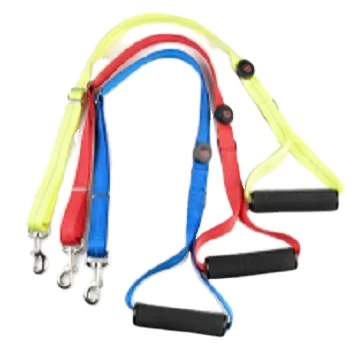 Pet Gifts Dog Presents Safety Gears at Night LED Lighting Collars Glowing Leashes with Reflection Band Waterproof
Pet Gifts Dog Presents Safety Gears at Night LED Lighting Collars Glowing Leashes with Reflection Band Waterproof