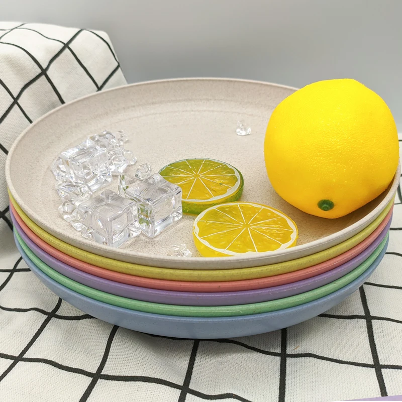 Factory Wholesale Kitchen Tableware Round Bone Spit Dish Household Dining Table Storage Dish Plastic Round Plate Flat Plate
Factory Wholesale Kitchen Tableware Round Bone Spit Dish Household Dining Table Storage Dish Plastic Round Plate Flat Plate
