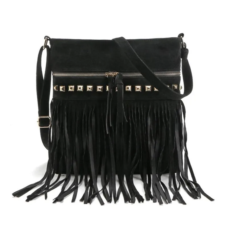 Wholesale Large Capacity Plain Nail Tassel Tote Bag With Rivet Handbags Women Leisure Shopping Party Purse DOM1111675, As pictures
Wholesale Large Capacity Plain Nail Tassel Tote Bag With Rivet Handbags Women Leisure Shopping Party Purse DOM1111675, As pictures