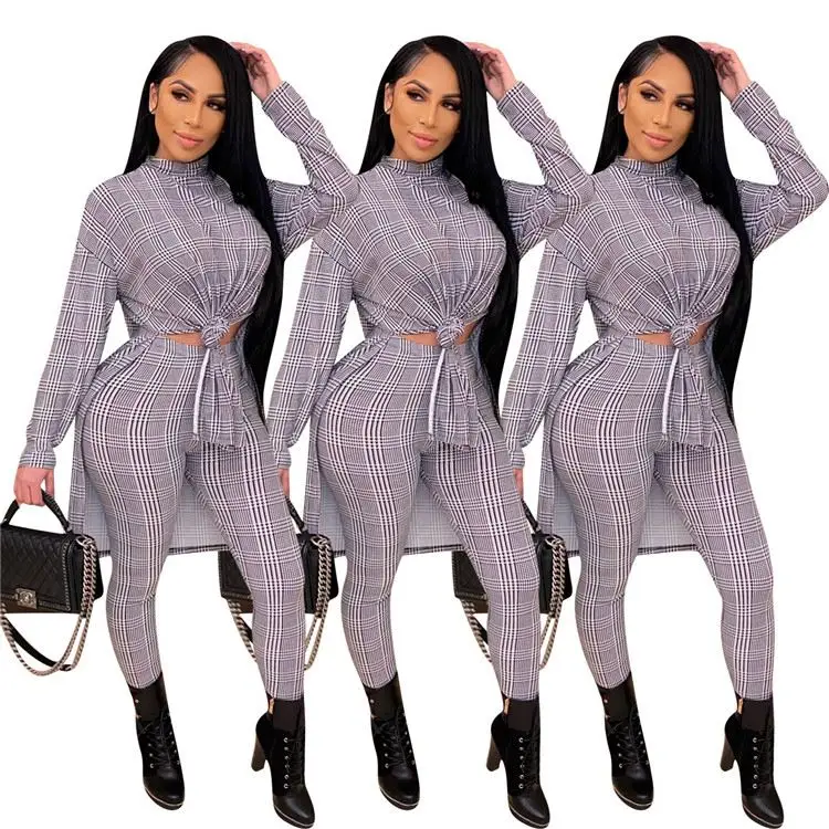 D95936 High Quality Women Fashion Clothing Women Sets Two Piece 
D95936 High Quality Women Fashion Clothing Women Sets Two Piece