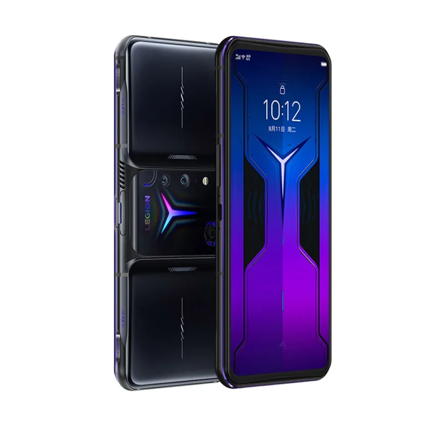 Lenovo LEGION Gaming Phone 2 Pro 5G Gaming Phone 44MP Pop-up Front Camera Smart Phones
Lenovo LEGION Gaming Phone 2 Pro 5G Gaming Phone 44MP Pop-up Front Camera Smart Phones