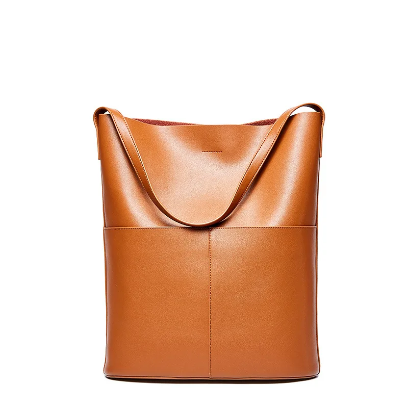 2020 new arrivals high capacity cow leather large bucket bags fashion lady handbags wholesale
2020 new arrivals high capacity cow leather large bucket bags fashion lady handbags wholesale