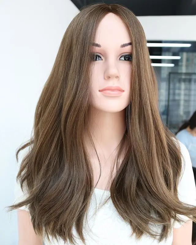 Wholesale European Mongolian Human Hair Jewish Wig Kosher Wigs with Natural Lace front
Wholesale European Mongolian Human Hair Jewish Wig Kosher Wigs with Natural Lace front