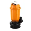 Wq Non-Clogging Submersible Cast Iron Sewage Pump cutter pump