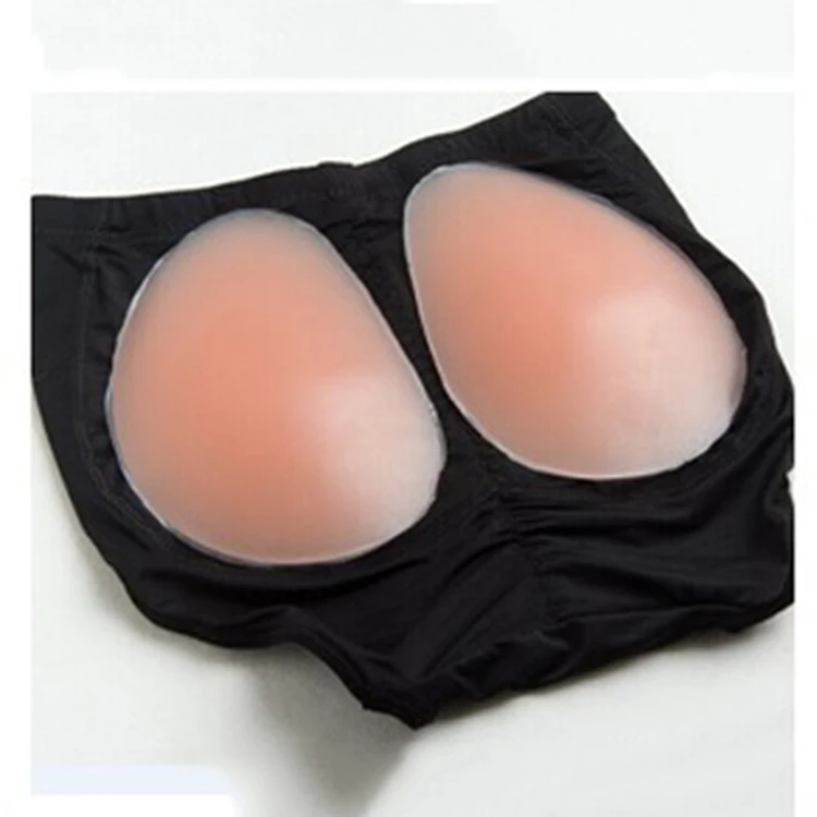 NEWLY Buttock Hip Pads Foam Silicone Butt Pads