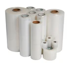 packaging luggage pallet clear plastic packing cast stretch roll film wrap