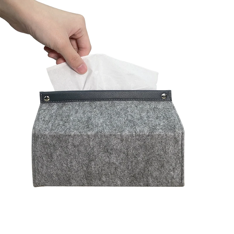 Factory Hot Selling Facial tissue box Cover paper box for Home, Red/light gray/dark gray
Factory Hot Selling Facial tissue box Cover paper box for Home, Red/light gray/dark gray