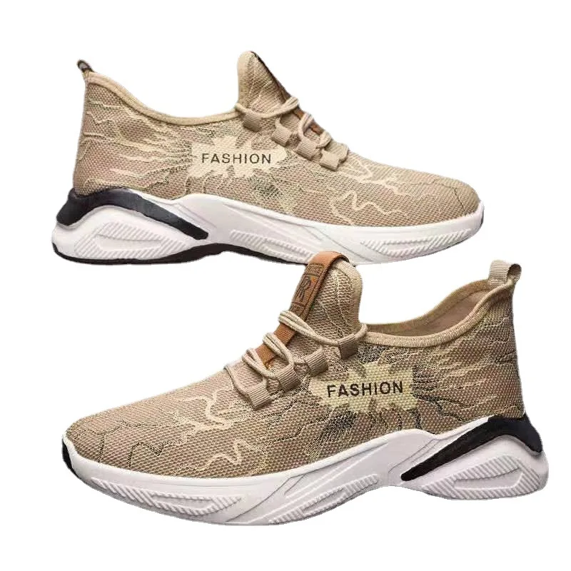 The factory sells the new trend leisure running sport shoes in the summer of 2022, 3 colors
The factory sells the new trend leisure running sport shoes in the summer of 2022, 3 colors